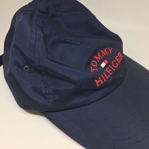 Tommy Hilfiger strapback
